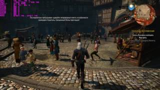 The Witcher 3 FPS test on R7 370 2GB 1920x1080/1280x720/Ultra/High/Medium/Low