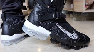 THIS IS THE BEST VAPORMAX EVER (Nike Vapormax Premier Flyknit Review)