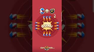 Toon Blast level 911 no boosters