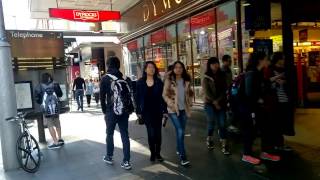 SYDNEY STREET URCHINS AND PANHANDERS - Desperate Sydney