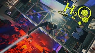 Открытие ночного клуба H20 в Актау, Егор Крид