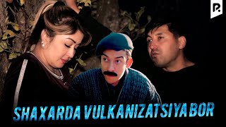 SHAXARDA VULKANIZATSIYA BOR | Ixlasow
