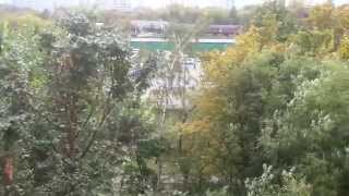 Самоубийство. Прыжок из окна в Бирюлево / The suicide. Jump out the window