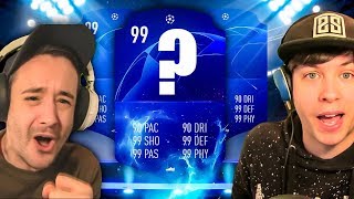 OPENING OUR CHAMPIONS LEAGUE PACKS!!! - FIFA 19 ULTIMATE TEAM PACK OPENING