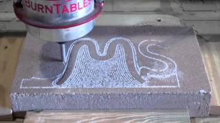 Router Concrete, Stone, Solid Surfaces