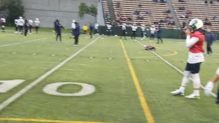 Seattle Dragons Practice.??