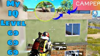(Camper)(kill montage) gameplay Smooth hitman uaz skin (ky a mast dikhta hai) PUBG MOBILE