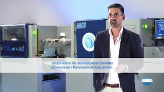 Wenn Druck zum Erlebnis wird: Druckprodukte veredeln