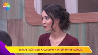 Ayça Kuru Eğitmenlik Tanıtım Videosu