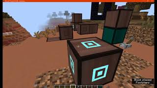 Facility 1.15.2 & 20w06a Fabric Mod Overview Part 1 - Crates & Bins