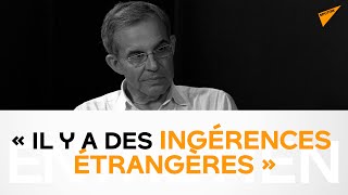 Thierry Mariani sur la Biélorussie : « Pour certains, la guerre froide n’est pas finie »
