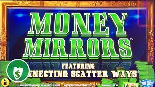 ⭐️ NEW - Money Mirrors slot machine, bonus