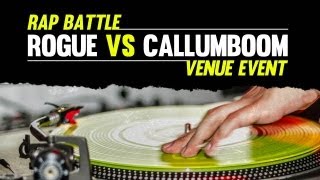 REDJSD BATTLES: Rogue vs Callumboom
