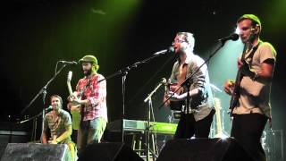 Jeffrey Piton and Simon Walls perform We all Heal over time in Ottawa