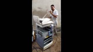 toshiba 232 water service