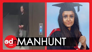 Sabina Nessa's Murderer 'May STILL Be At Large'