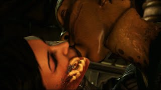 Mortal Kombat X - D'Vorah Kills Mileena