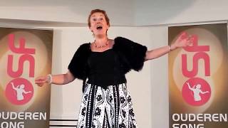 Carla Hopman: I could have danced all night. Van Alan Jay Lemer / Frederick Loewe