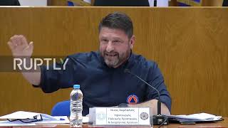 Greece: "A tragedy for all of us" - deputy minister gives emotional statement on wildfires