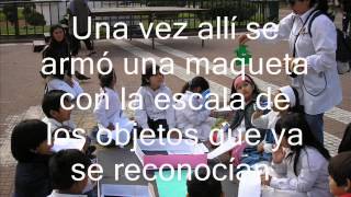 Las plazas. Secuencia didáctica para primer grado