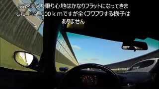 【ポルシェをレンタル】ポルシェ996型 911カレラ4 に試乗した