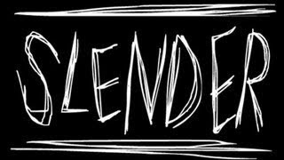 я в первые поиграл slender!