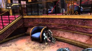 Uncharted 3. Один из наиболее трудных моментов прохождения