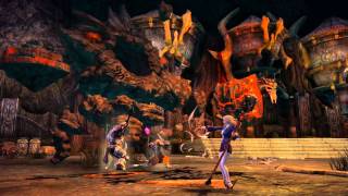 TERA Teralith Monster Video Gameplay