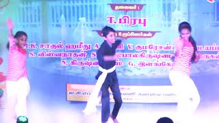 Dance at ICF south colony pongal celebs 2019