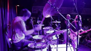 CREEDENCE CLEARWATER - BORN ON THE BAYOU COVER - DRUM CAM | MARIO GAIOTTO (drums)