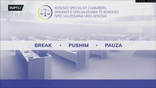 LIVE: Trial for former KLA commander Salih Mustafa begins at Kosovo Specialist Chamber