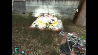 Все тайники на Дикой Территории в S.T.A.L.K.E.R. Shadow of chernobyl