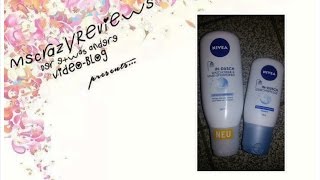 Abschlussbericht:Nivea inDusch Waschcreme & Pflege