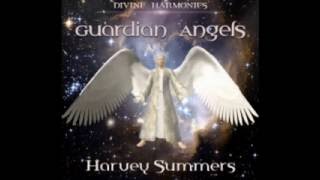 Guardian Angels ~ Peaceful Music ~ #HarveySummers #bluedotmusic #angelsmusic #MusicForTheSoul