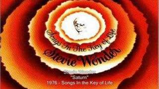 Stevie Wonder - Saturn
