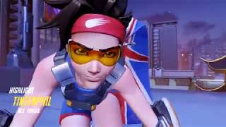 Nice Ass | Tracer | Overwatch