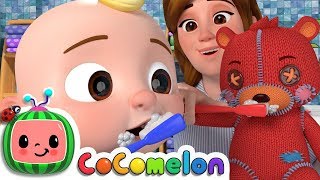 Yes Yes Bedtime Song | Cocomelon (ABCkidTV) Nursery Rhymes