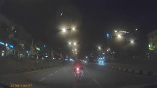 Kuchai lama Road rage