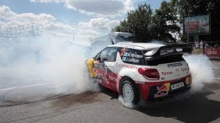 Moscow City Racing 2012 Best Moments