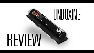 SteelSeries QCK Mini Unboxing, Test, and Review