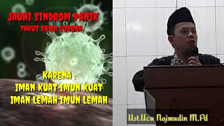 Ceramah terbaru  ust. Ucu Najmudin. M.Pd"VIRUS CORONA "mudah pencegahannya