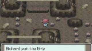 How to get Gible-Pokemon Platinum