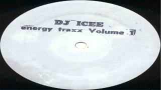 DJ Icee - Energy Traxx Volume 1 [Zone Records] {1993}