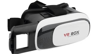 обзор vr box