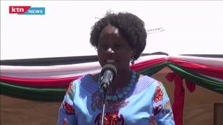 RUTOS CLASH: Governor Isaac Rutto threatened to end DP William Ruto's visit to Bomett County
