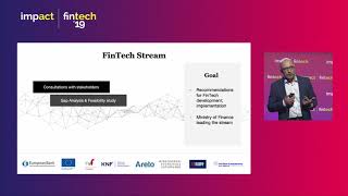 Keynote Speech: On a road to Financial Inclusion and Innovation