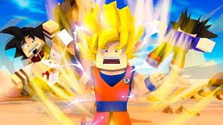 Minecraft: SUPER SAIYAJIN VEIO AJUDAR - DRAGON BALL Ep.4 ‹ AMENIC ›