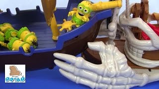 Миньоны Мультик. ХИТРЫЕ МИНЬОНЧИКИ! Minions Мультики для Детей. Игрушки для Детей