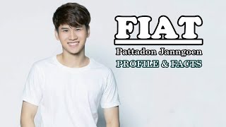 FIAT PATTADON ( The Gifted - Korn ) Profile and facts
