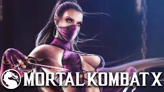 MY FAVOURITE FEMALE | Mortal Kombat X: Ethereal Mileena Gameplay